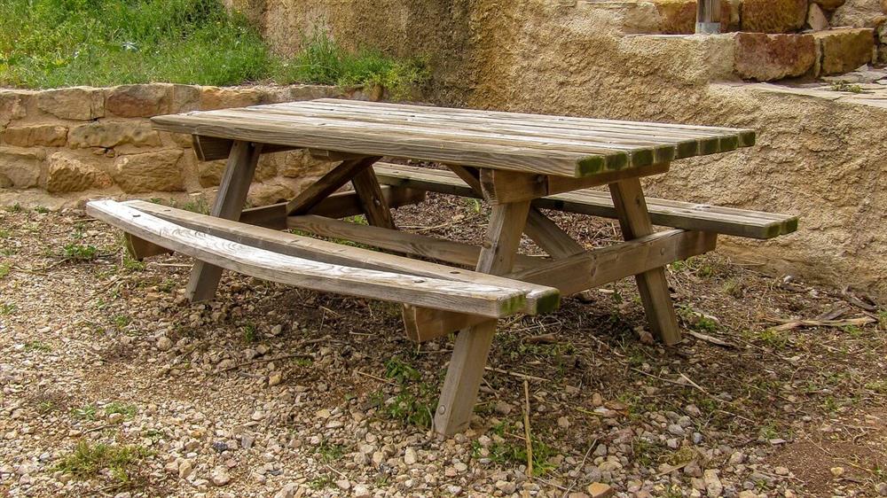 Why is Routine Maintenance Important for Wood Picnic Tables?